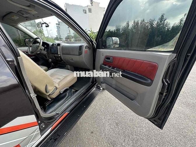 Isuzu Hi lander 2008 V-Spec MT