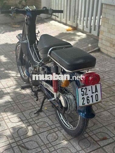 ✅Cup 50cc, nhật, Bs: 52LA-2610  ✅xe đẹp, sạch sẽ,