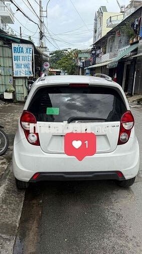 Chevrolet Spark 2017 - 71000 km