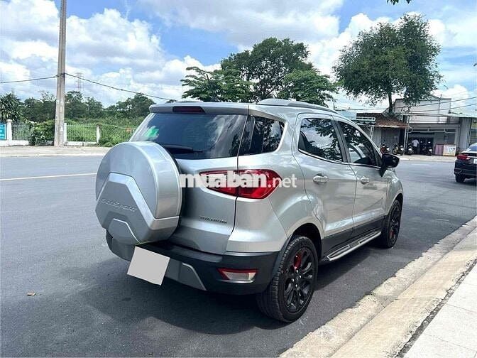 Cần bán Ford EcoSport 2018 1.5L Titanium AT