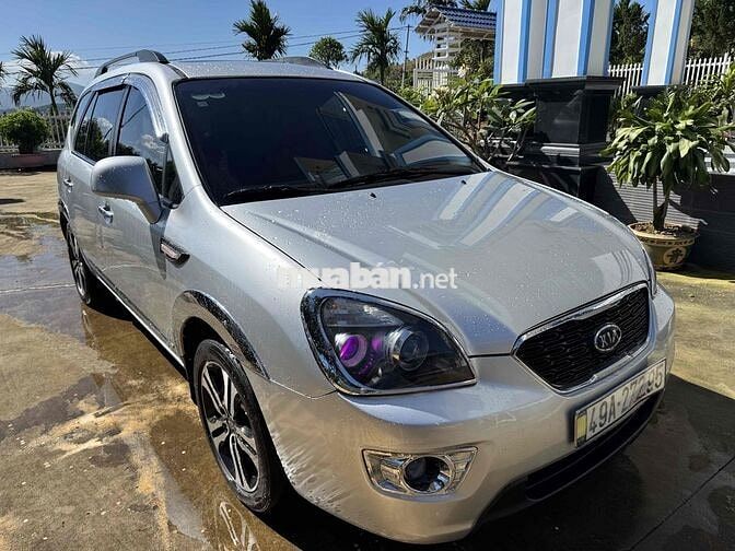 Kia Carens 2010 EX 2.0 MT - 152222 km