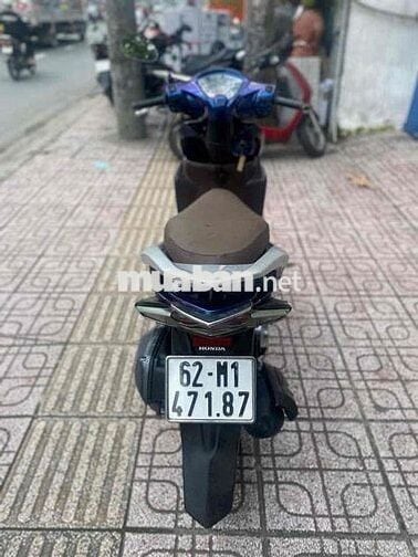 ✅Honda, Vision 2017, Bs: 62M1-47187  ✅xe máy móc n