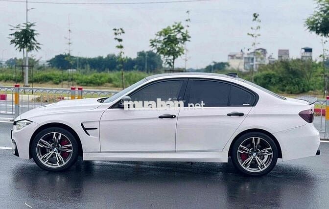 BMW 3 Series 2013 320i - 84000 km