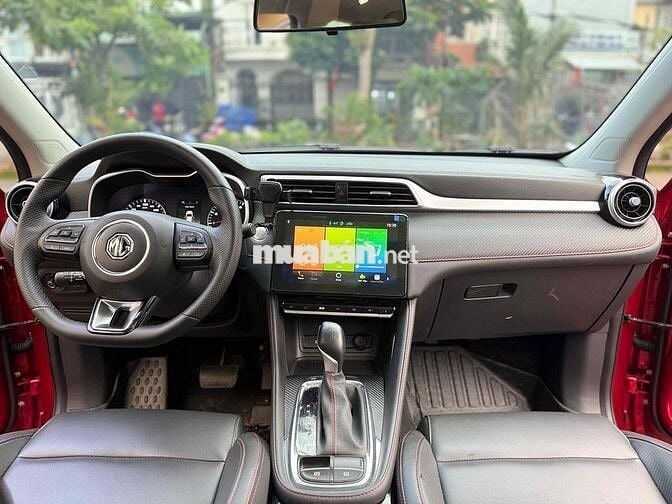 MG MGZS 2024 Luxury - 11000 km full hãng