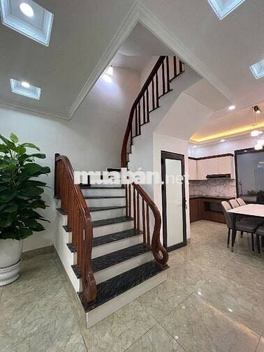 Nhà đẹp , ngõ thoáng , tại Trần Phú,Hà Đông,5t,38m chỉ nhỉnh 7 tỷ