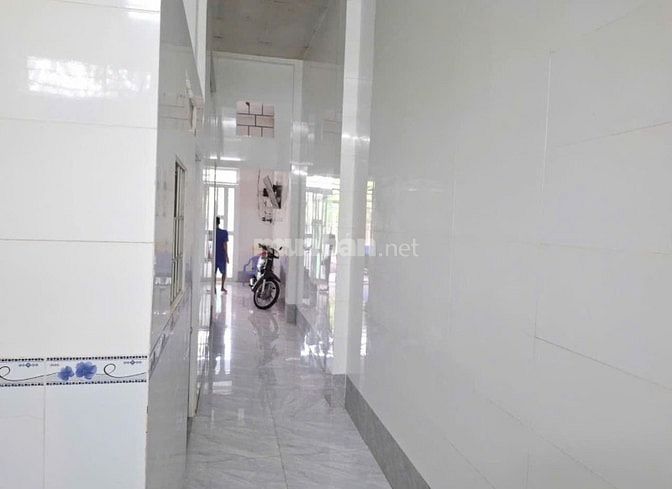Nhà cấp 4 nằm trung tâm khu dân cư Tân Phú Trung, Củ Chi giá 870 triệu