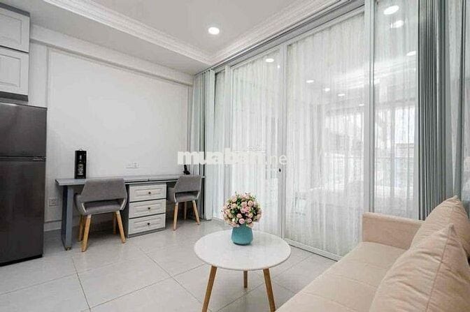 Cho thuê Studio Millennium nhà đẹp như ảnh