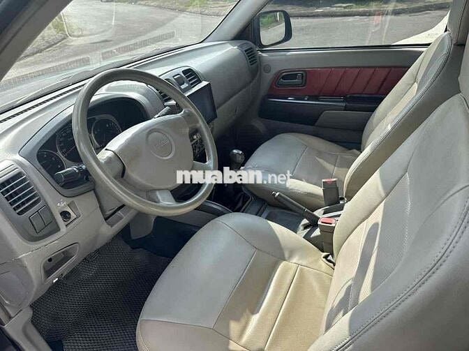 Isuzu Hi lander 2008 V-Spec MT