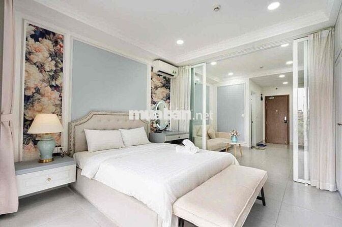 Cho thuê Studio Millennium nhà đẹp như ảnh