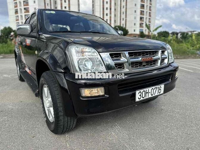 Isuzu Hi lander 2008 V-Spec MT