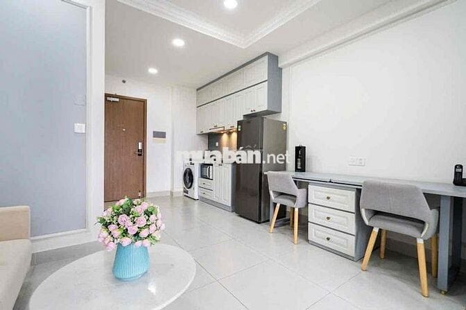 Cho thuê Studio Millennium nhà đẹp như ảnh