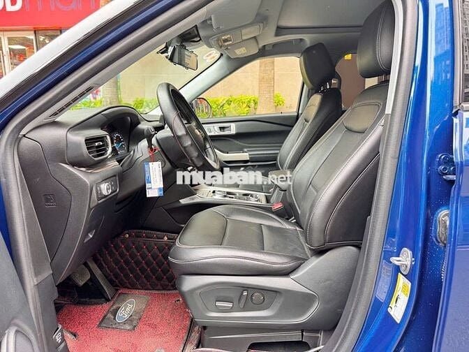 FORD EXPLORER LIMITED NHẬP MỸ 2022 - 20000KM