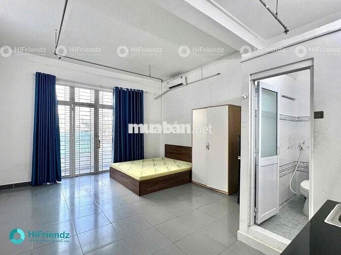 Gần Ueh B,Văn Hiến Full nội thất Thang máy 3 4 người ở vô tư