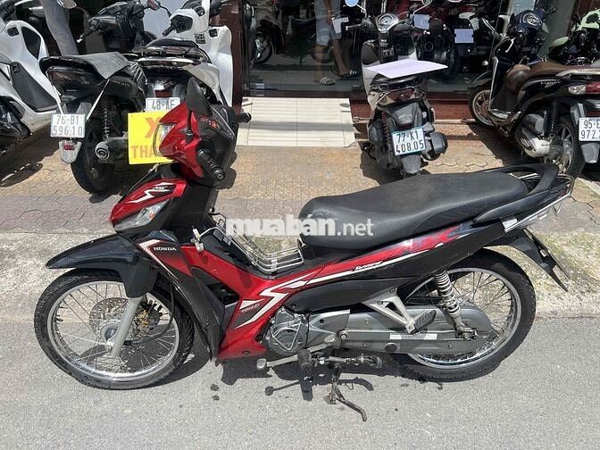 Cầm Đồ Th Lý Wave Rsx 110, ĐK 2019, Bstp, Zin Êm