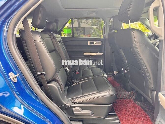 FORD EXPLORER LIMITED NHẬP MỸ 2022 - 20000KM