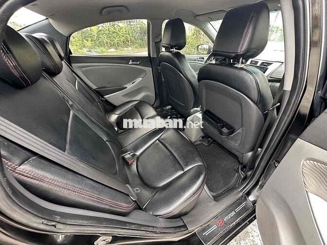 Hyundai Accent 2012 1.4 MT