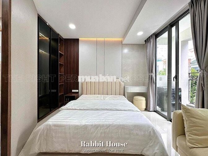 Căn Hộ 1PN ban công siêu thoáng, full nội thất cao cấp, gần Landmark
