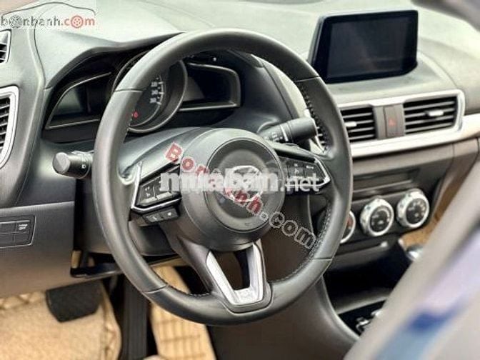 Mazda 3 1.5L Luxury 2025