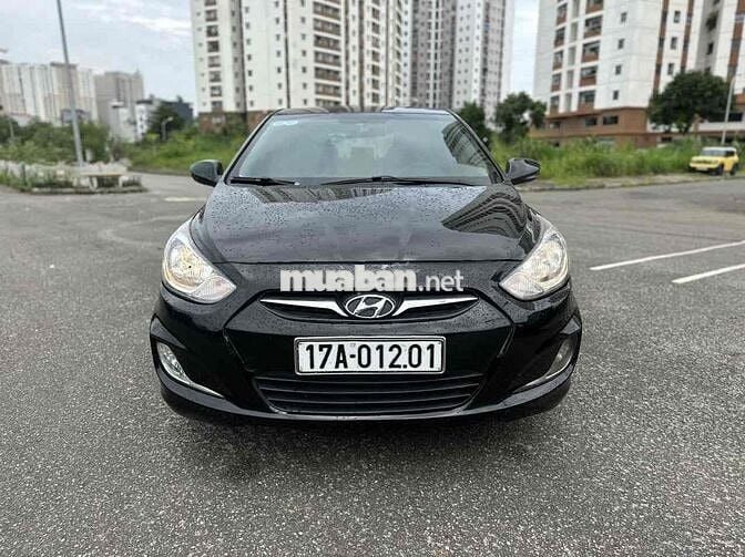 Hyundai Accent 2012 1.4 MT