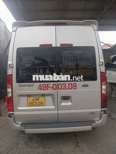 Ford Transit 2018  - 310000 km