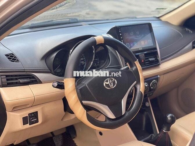 Toyota Vios 2015 1.3 Limo