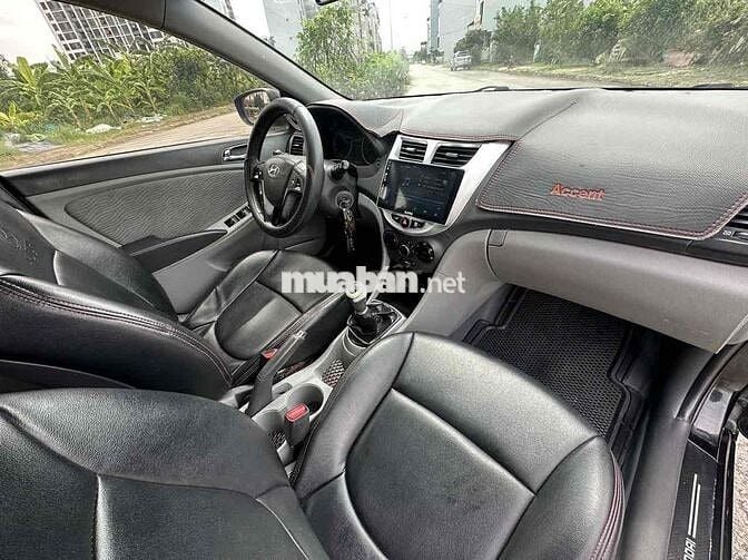 Hyundai Accent 2012 1.4 MT