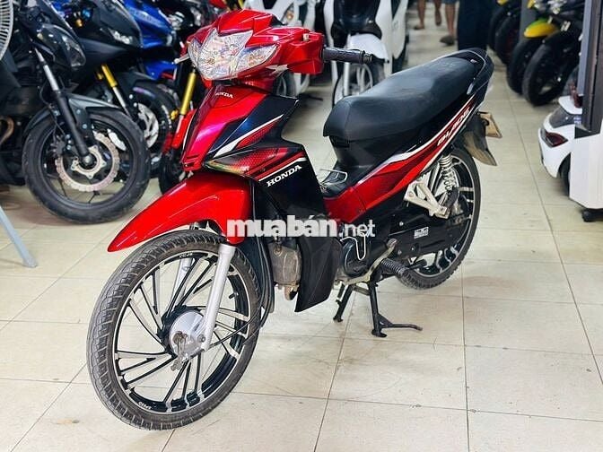 XE MÁY THỊNH PHÁT - HONDA WAVE BLADE 110 ĐỎ ĐEN