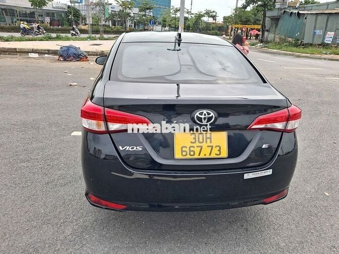Toyota Vios 2022 1.5E CVT - 60000 km