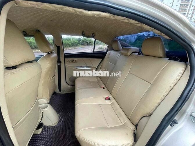 Toyota Vios 2015 1.3 Limo