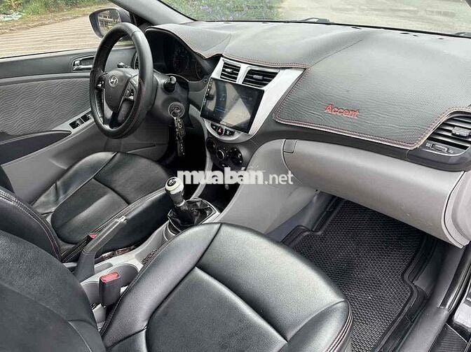 Hyundai Accent 2012 1.4 MT