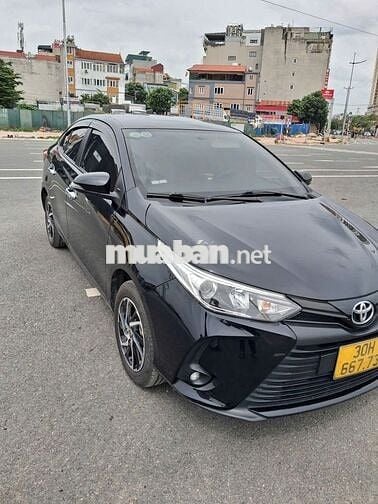 Toyota Vios 2022 1.5E CVT - 60000 km