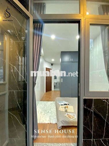 1PN tách bếp - Bancol, full nội thất, ngay Thoại Ngọc Hầu - Tân Phú 💎