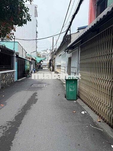 BÁN ĐẤT TẶNG NHÀ - 108M2 6.8✘16 - ĐƯỜNG 6M THÔNG - LÊ ĐỨC THỌ GÒ VẤP