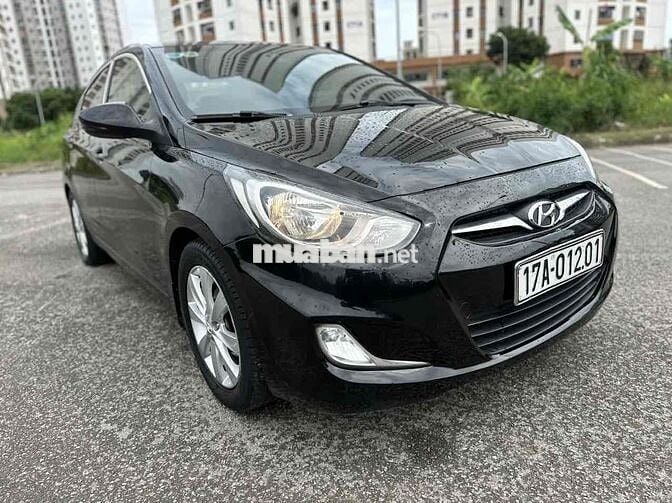 Hyundai Accent 2012 1.4 MT