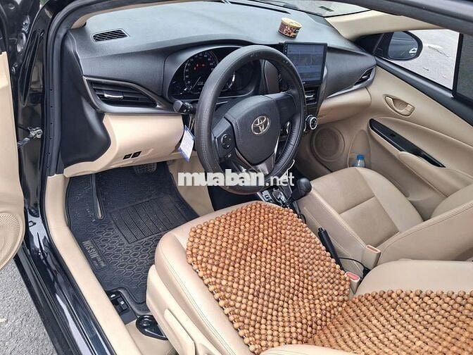 Toyota Vios 2022 1.5E CVT - 60000 km
