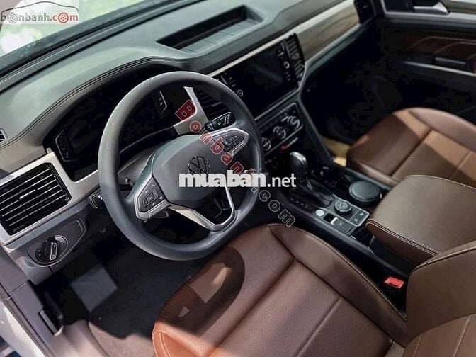 Volkswagen Teramont 2.0 AT 2023 - 1 Tỷ 788 Triệu