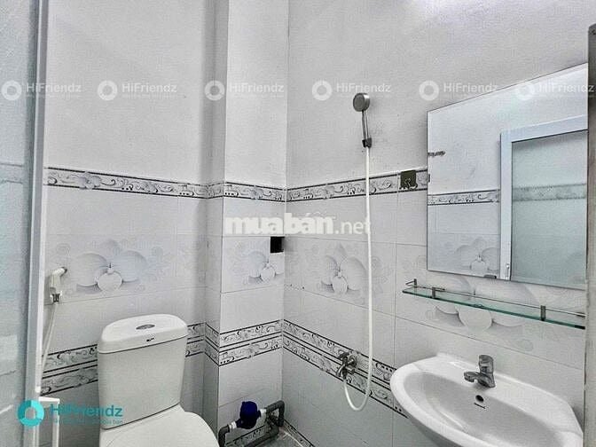 Gần Ueh B,Văn Hiến Full nội thất Thang máy 3 4 người ở vô tư