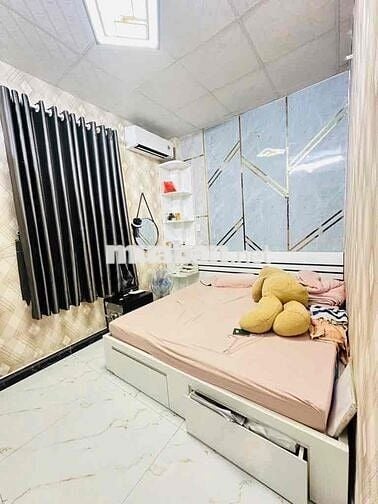 BÁN NHÀ MỚI- HXH 6M- HUỲNH TẤN PHÁT– 4 TẦNG– NỘI THẤT- GIÁ HƠN 6 TỶ
