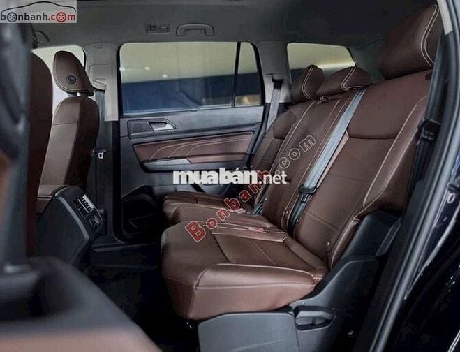 Volkswagen Teramont 2.0 AT 2023 - 1 Tỷ 788 Triệu