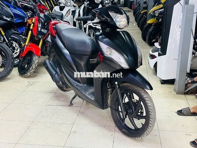 XE MÁY THỊNH PHÁT - HONDA VISION ĐEN BIỂN HÀ NỘI