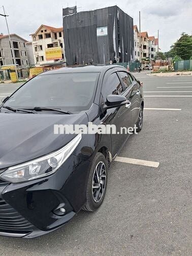 Toyota Vios 2022 1.5E CVT - 60000 km