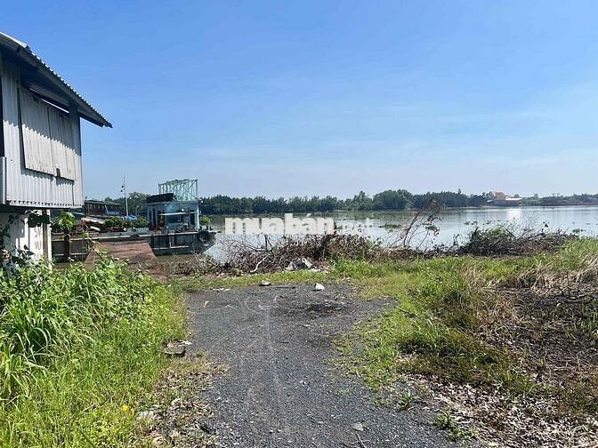 ĐẤT MẶT TIỀN SÔNG - KẾT NỐI GIAO THÔNG - 4200m2 - LONG HỰU ĐÔNG CẦN ĐƯ
