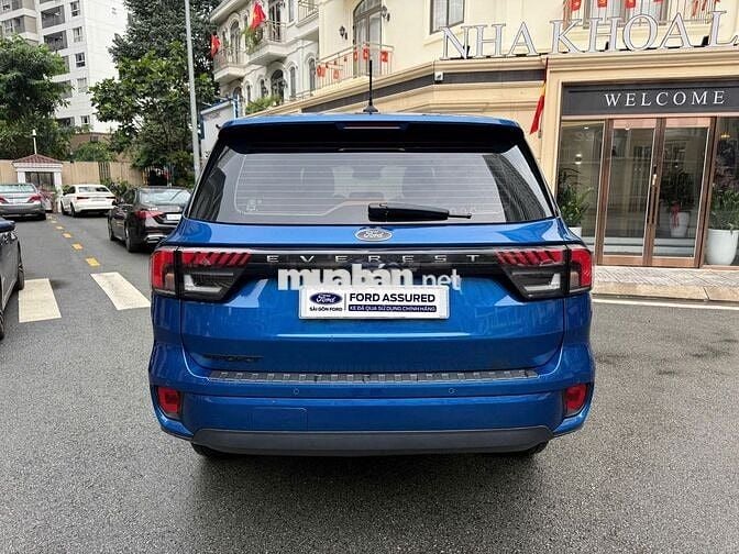 FORD EVEREST SPORT 1 CẦU 2023 - 39000 KM