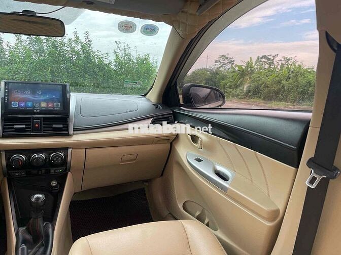 Toyota Vios 2015 1.3 Limo