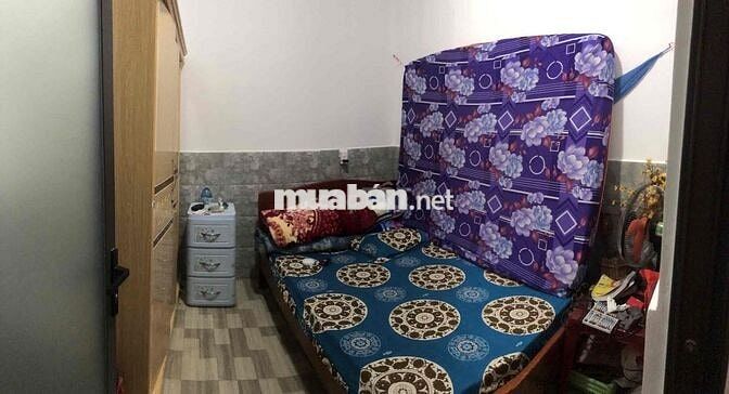 Cho thuê nhà Nguyên Căn, 100m2, nội thất cơ bản, đường Dankia Phường 7