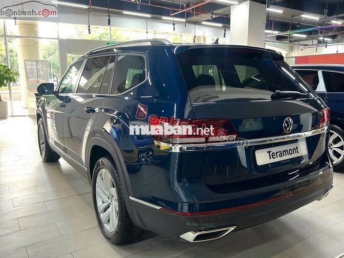 Volkswagen Teramont 2.0 AT 2023 - 1 Tỷ 788 Triệu