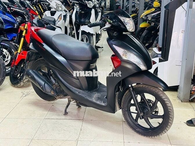 XE MÁY THỊNH PHÁT - HONDA VISION ĐEN BIỂN HÀ NỘI