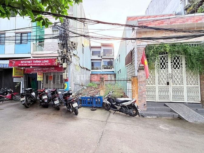 Bán đất kiệt ôtô Hải Phòng, 73m2 gần Hoàng Hoa Thám, Thanh Khê 4.3 tỷ