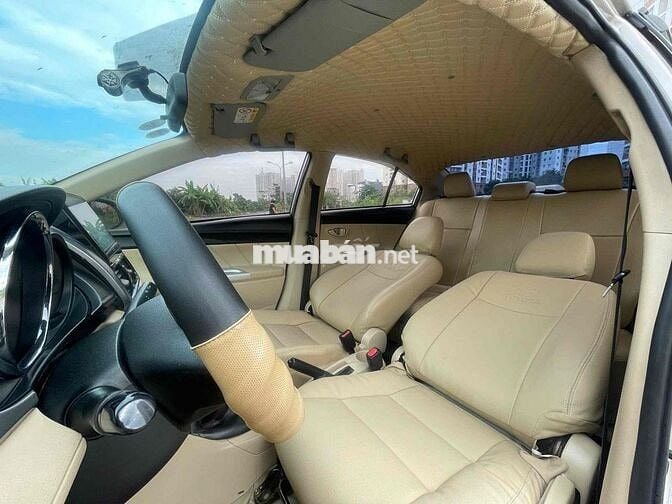 Toyota Vios 2015 1.3 Limo