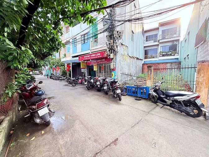 Bán đất kiệt ôtô Hải Phòng, 73m2 gần Hoàng Hoa Thám, Thanh Khê 4.3 tỷ